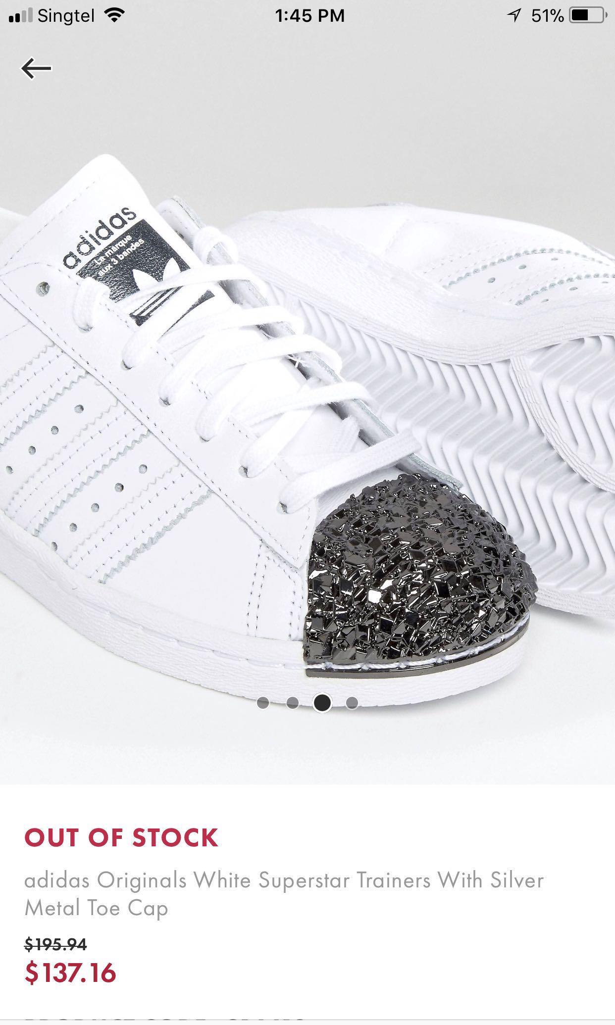 White on sale trainers 5.5
