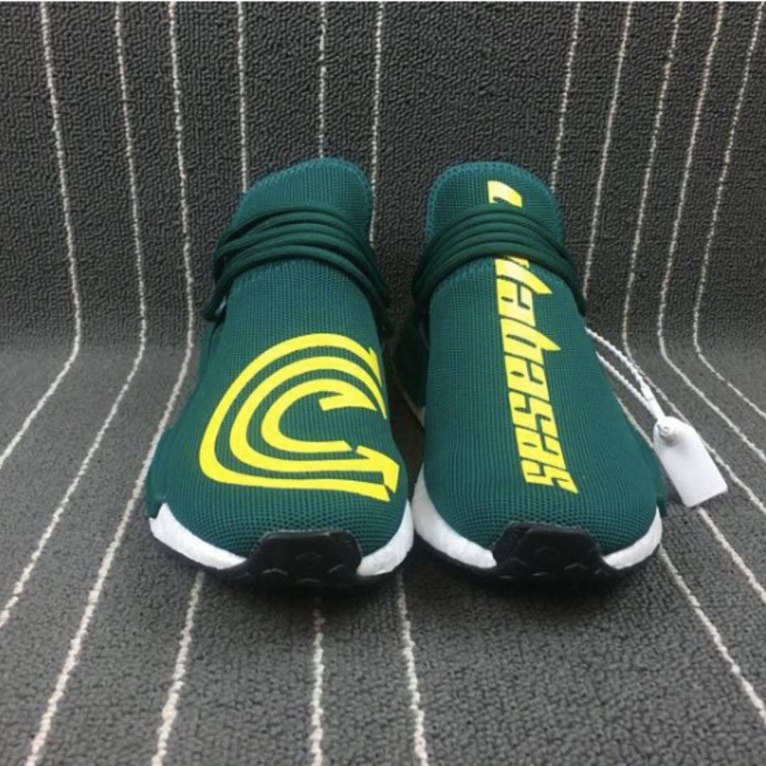Adidas human race custom clearance