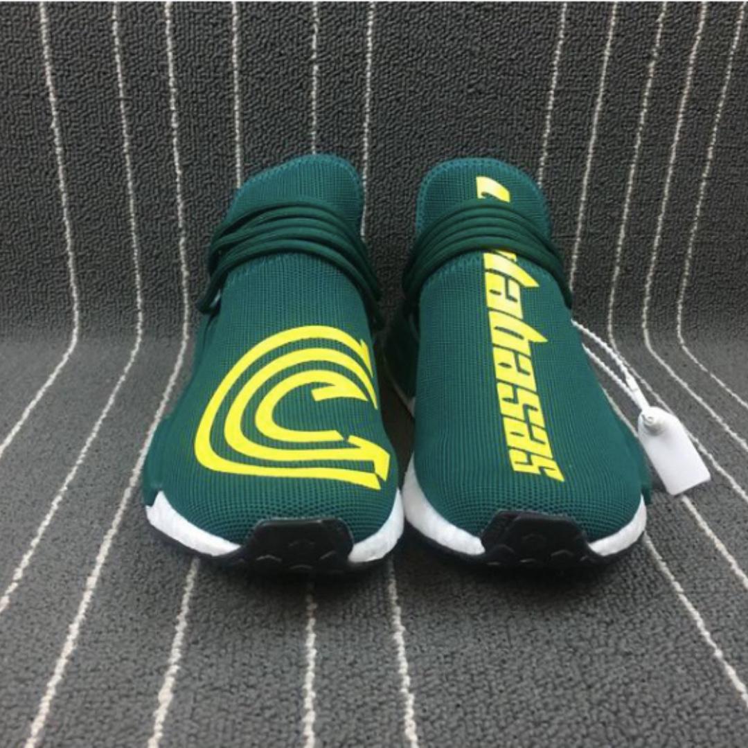 human race custom