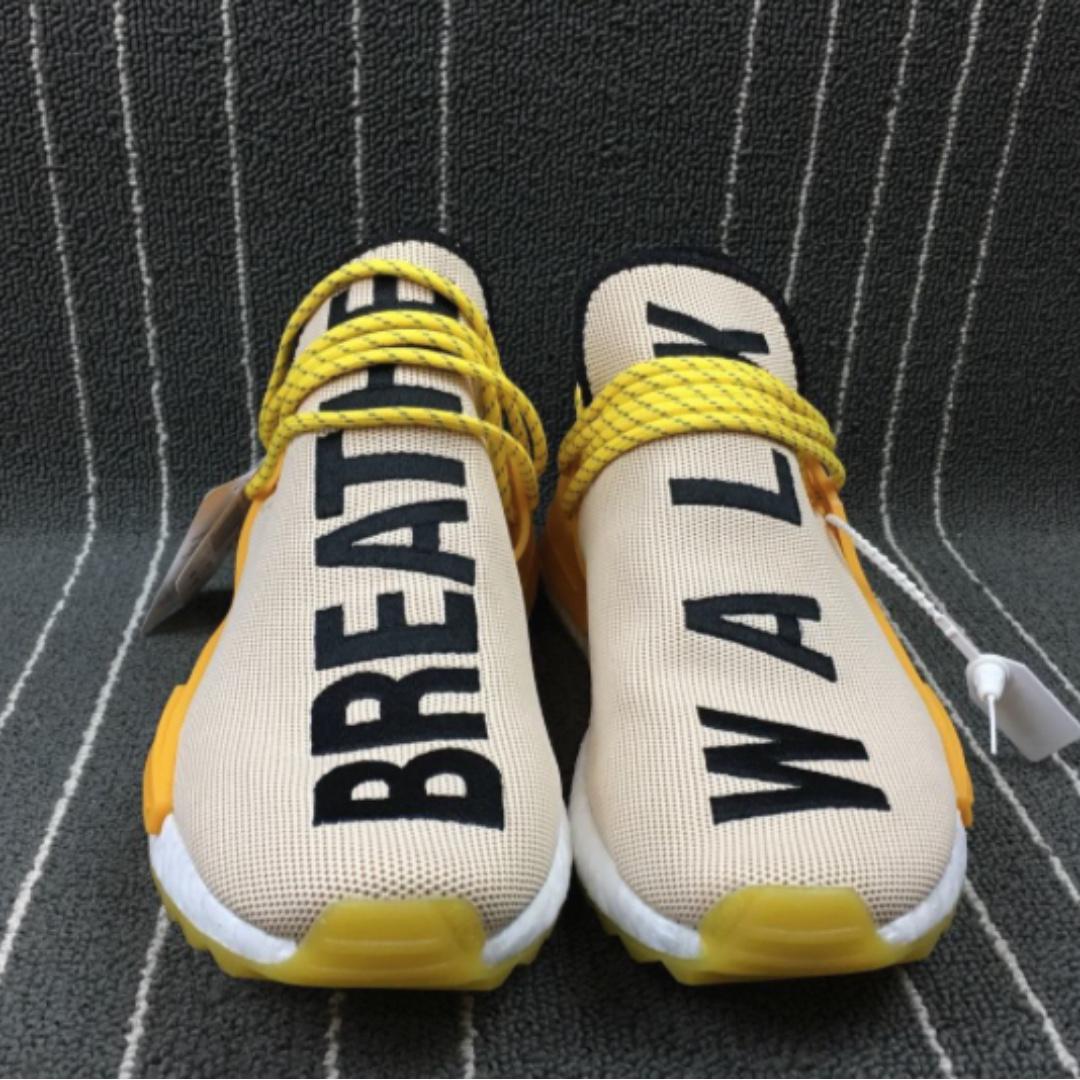 pharrell human race sandals