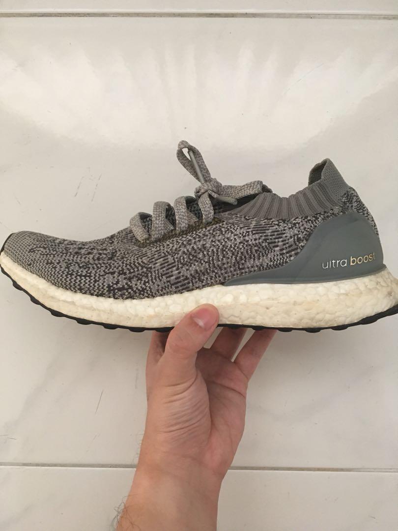 adidas ub uncaged Men s Fashion Footwear Sneakers on Carousell