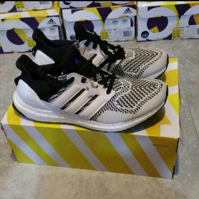 ultra boost sns tee time