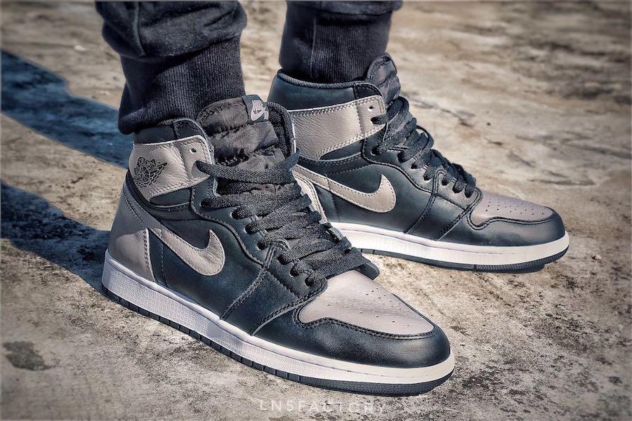 Air Jordan AJ 1 shadow high