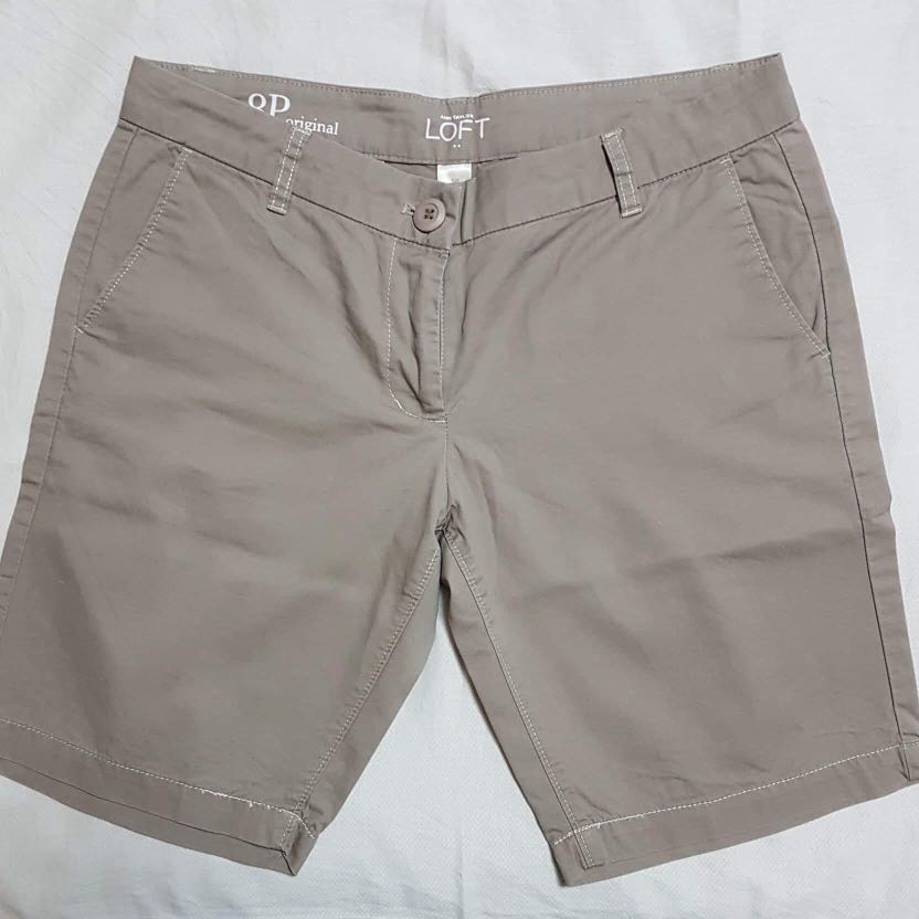 Ann Taylor LOFT Shorts Women s Fashion Bottoms Shorts on Carousell