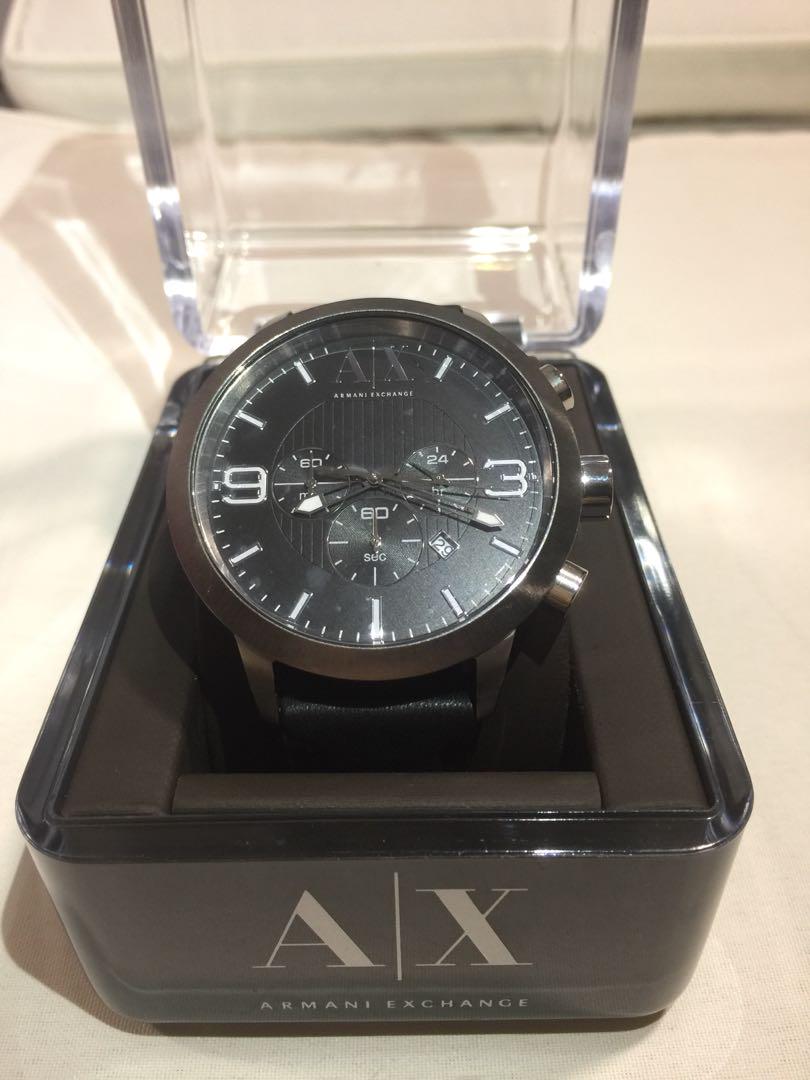 armani exchange watches ax 1359