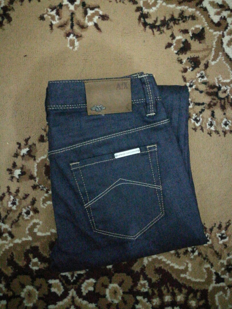 armani exchange junior