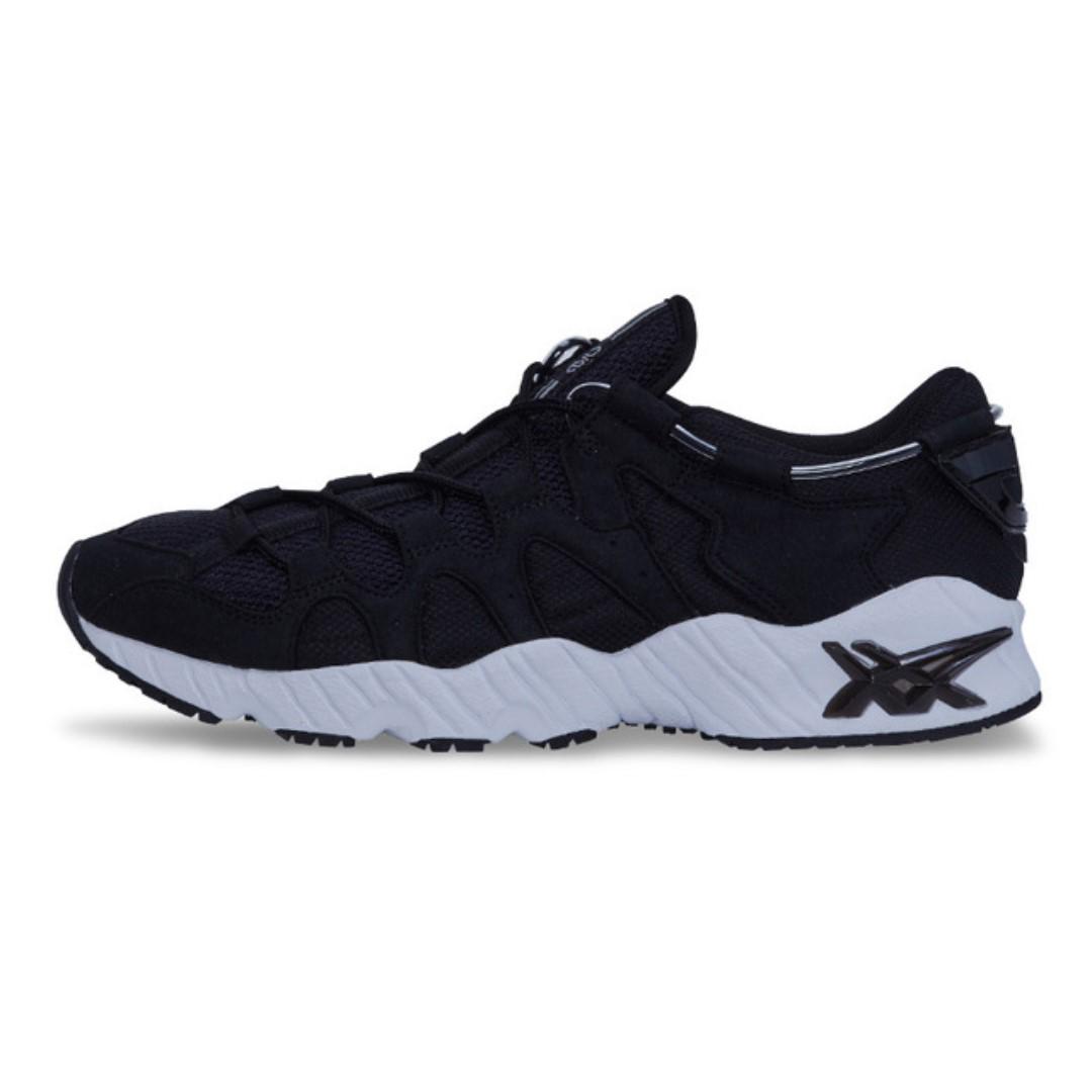 Authentic ASICS Men Shoes Breathable Running Shoes Low Top Retro
