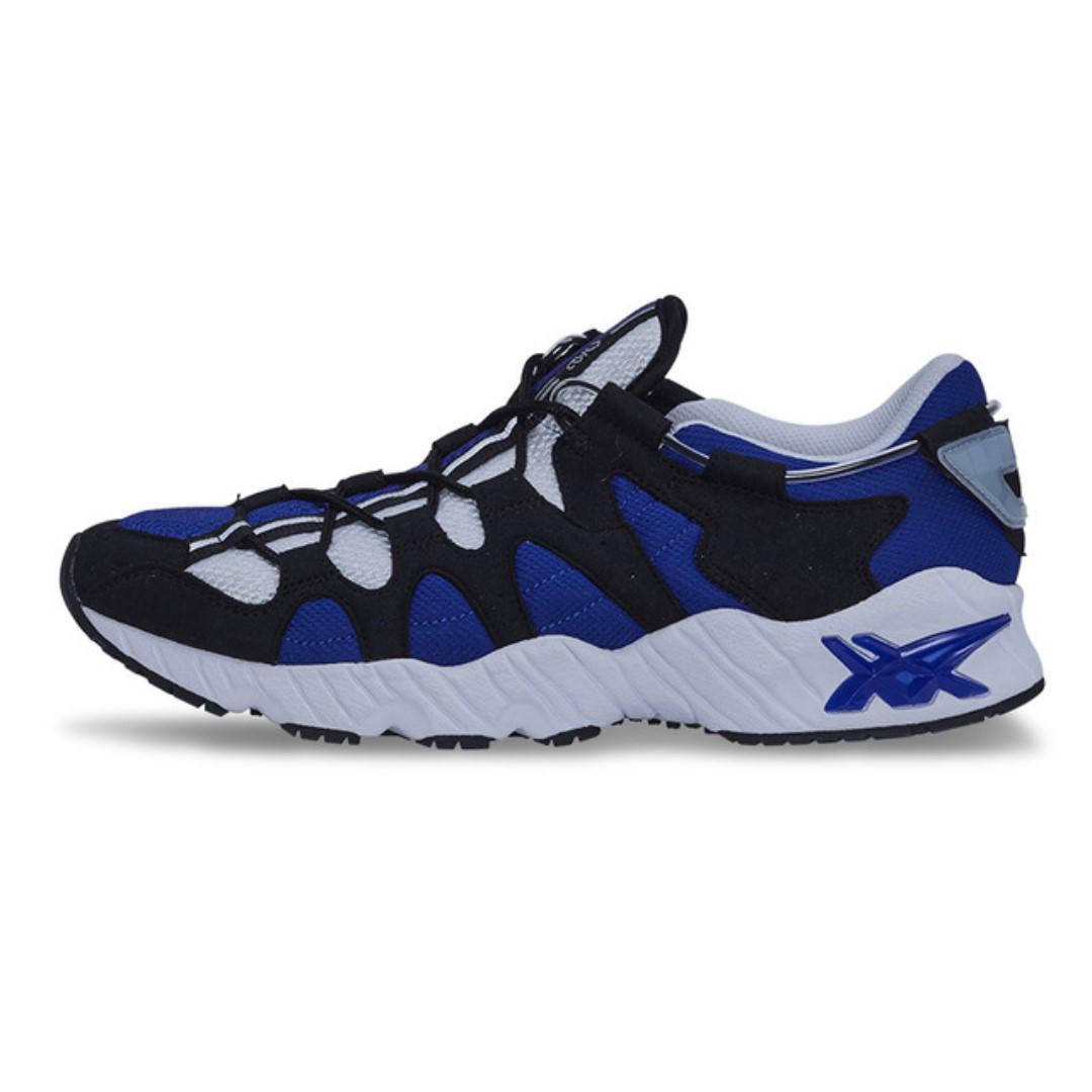 Authentic ASICS Men Shoes Breathable Running Shoes Low Top Retro Sports Shoes Hard Wearing Sneakers 60 OFF