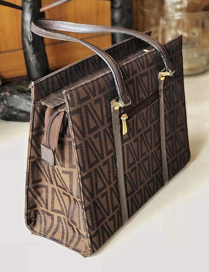 Authentic Diana Valentino Bag, Luxury, Bags & Wallets on Carousell