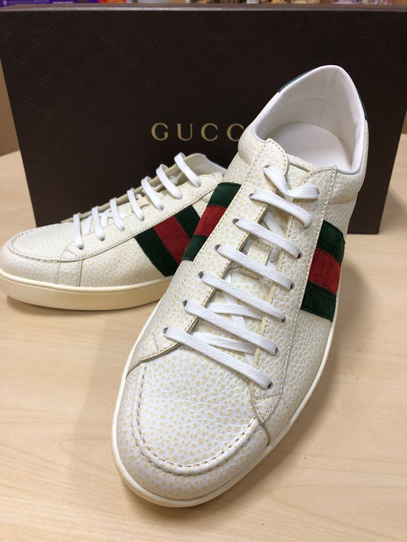 authentic gucci sneakers
