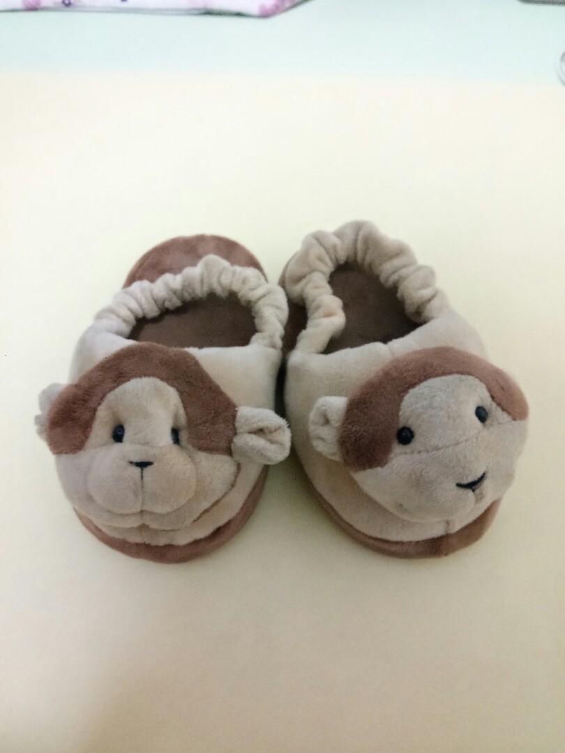 Baby Bedroom Slippers 25cm Good As New On Carousell