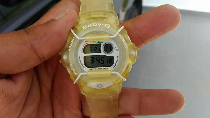 Baby g korea online
