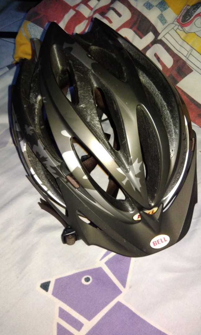 bell sweep helmet