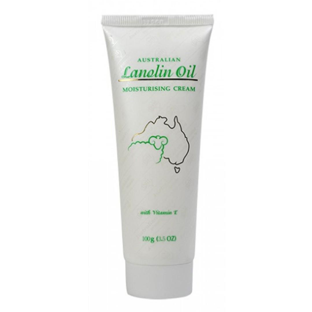 bn australian lanolin oil moisturising cream with vitamin e health beauty face skin care on carousell australian lanolin oil moisturising cream with vitamin e