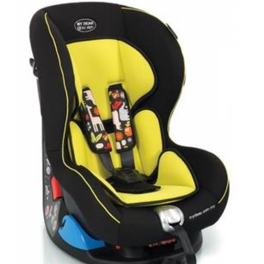 Bn My Dear Baby Carseat Car Accessories Accessories On Carousell