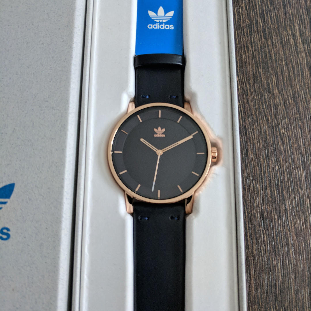 adidas originals district l1 watch