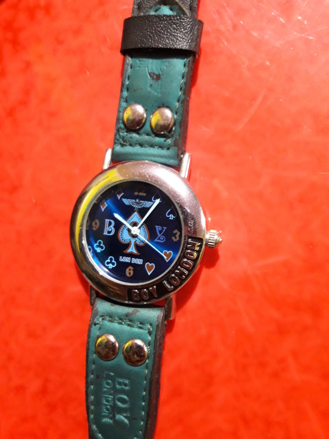 Boy london watch price on sale