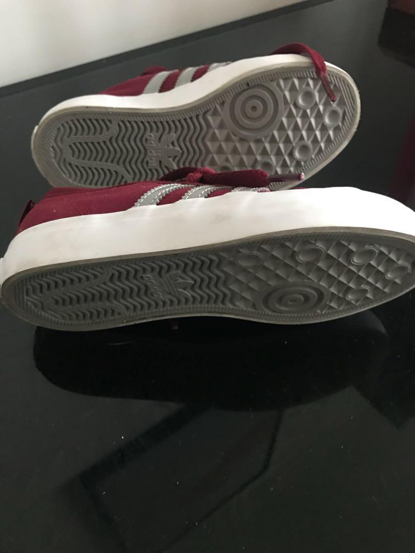 childrens adidas trainers size 13