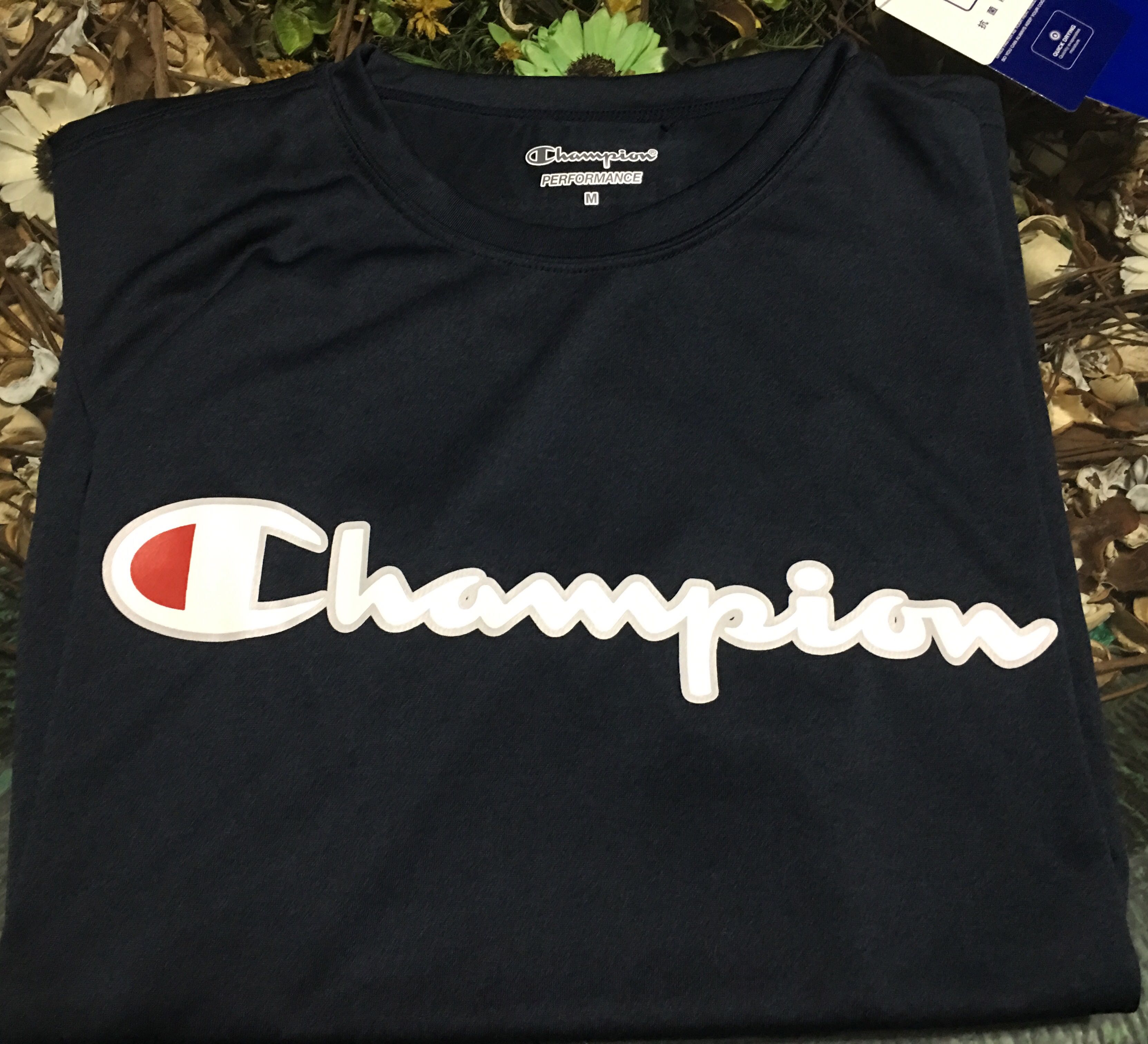dri fit champion