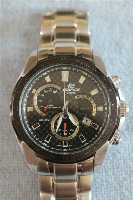 Casio edifice 5026 ef 521 sales
