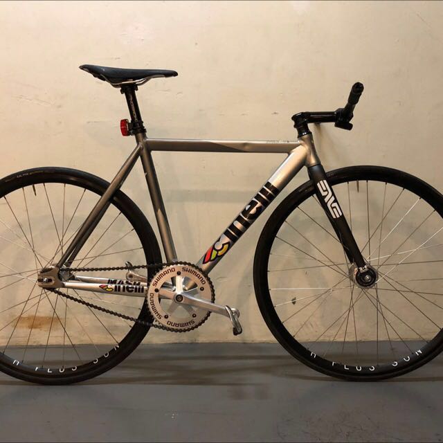 Cinelli mash bolt 2012