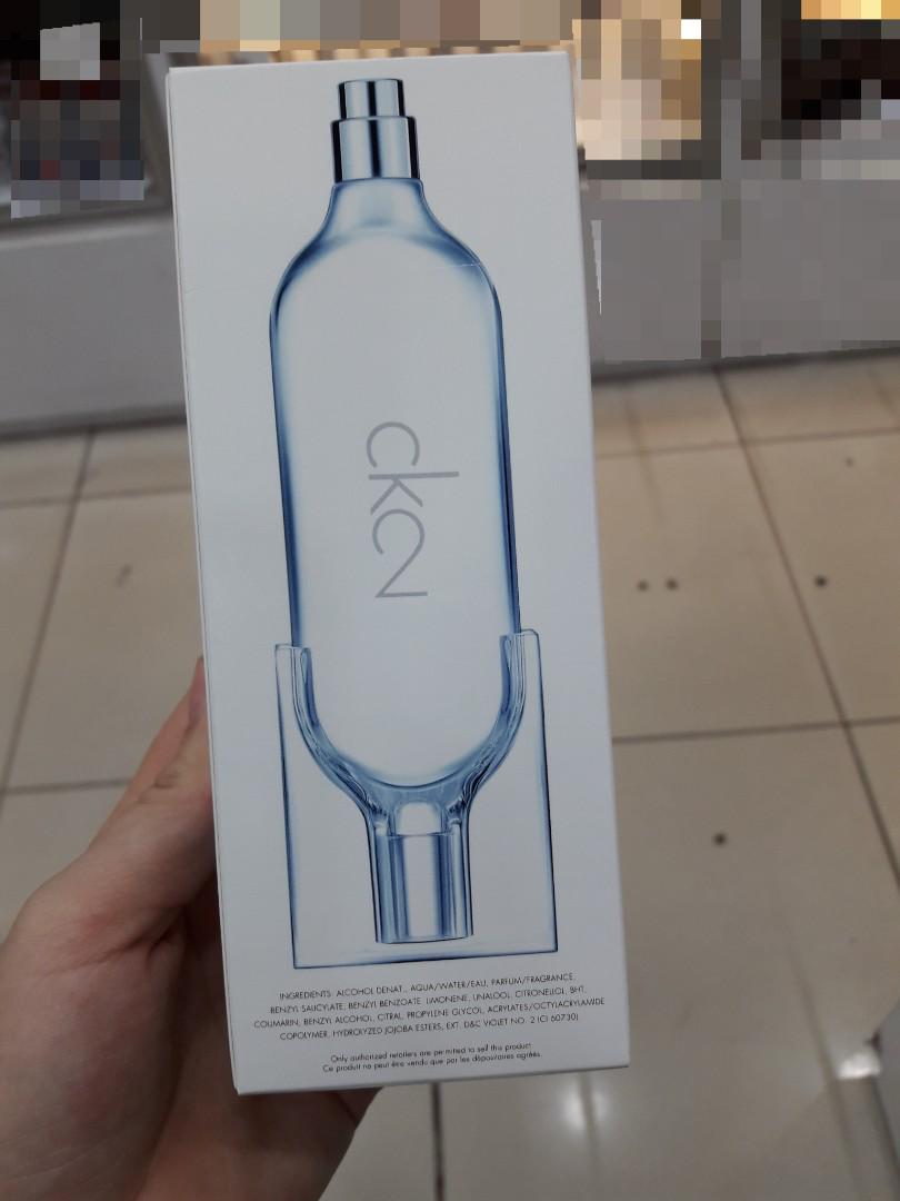 ck two 100ml
