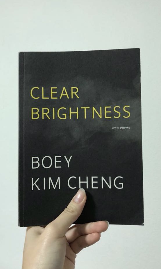Clear Brightness Boey Kim Cheng, Hobbies & Toys, Books & Magazines