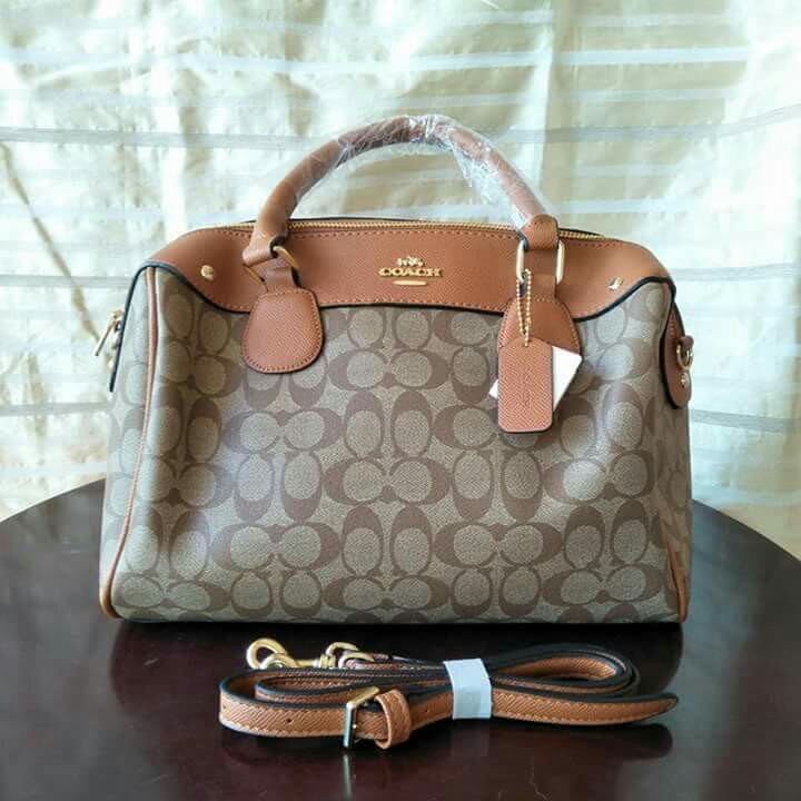 coach doctors bag