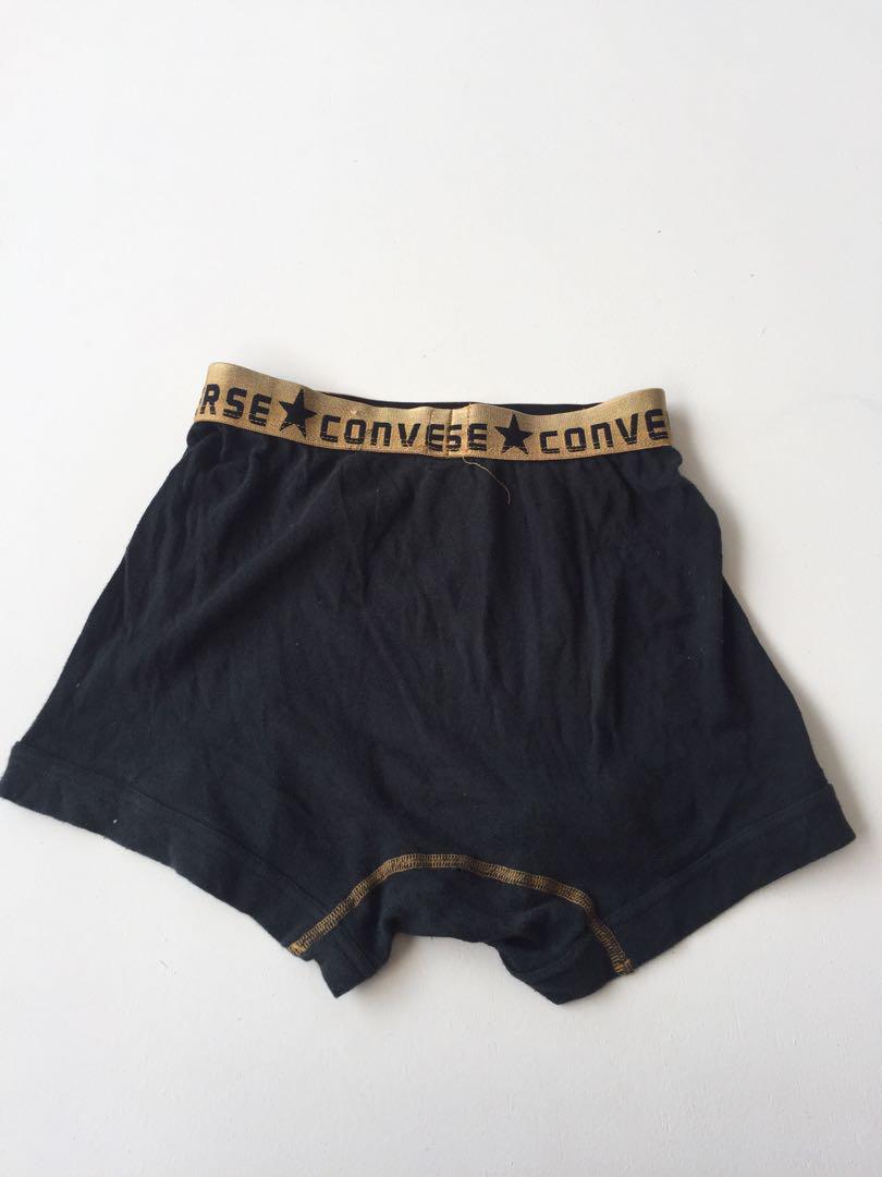 converse underwear