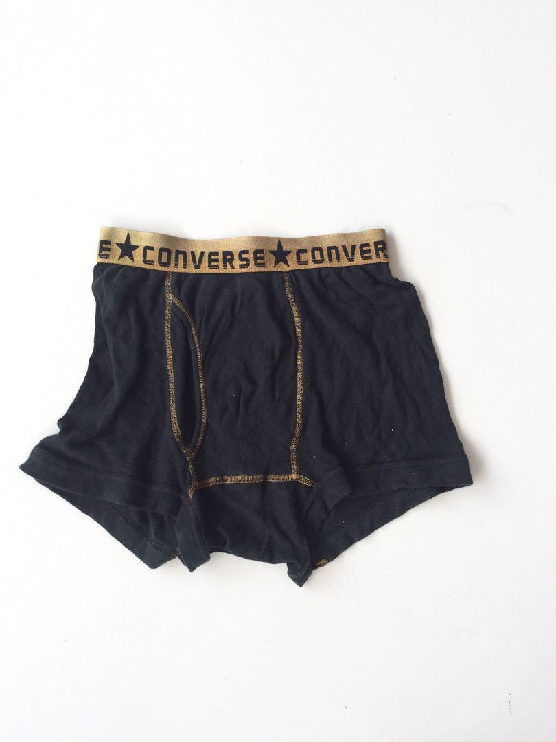 converse underwear