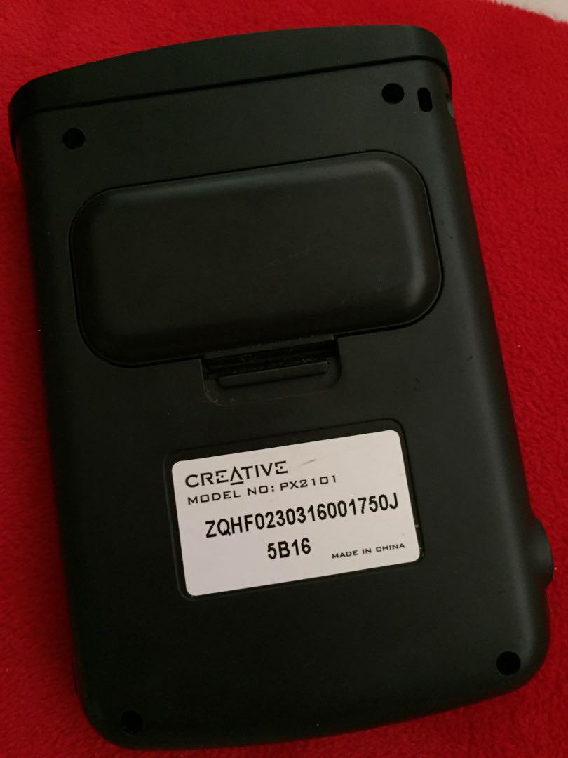 Creative electronic dictionary (Chinese), Mobile Phones & Gadgets, E