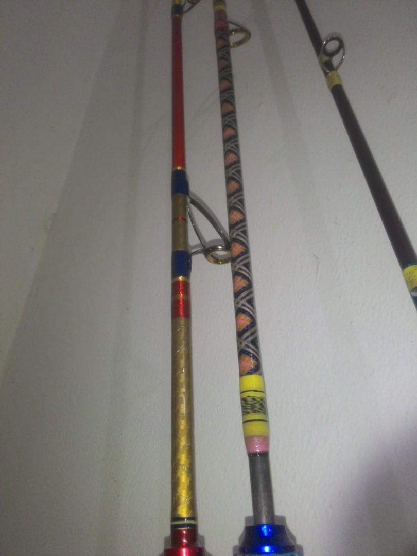 Custom rodbuilder, Everything Else on Carousell