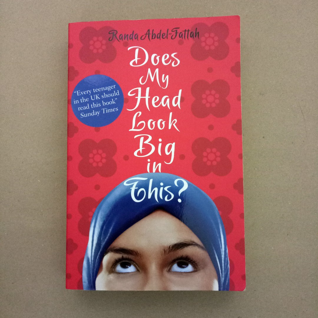 does my head look big in this genre does my head look big in this author