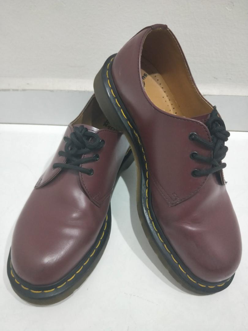 dr martens refund