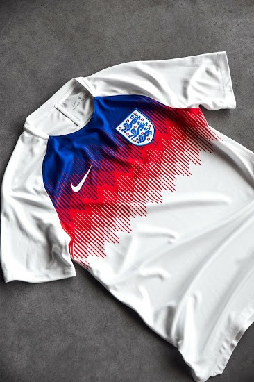 england 2018 pre match shirt