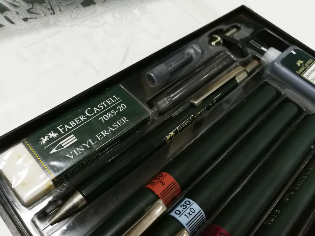 Faber Castell Technical Pens, Hobbies & Toys, Stationery & Craft