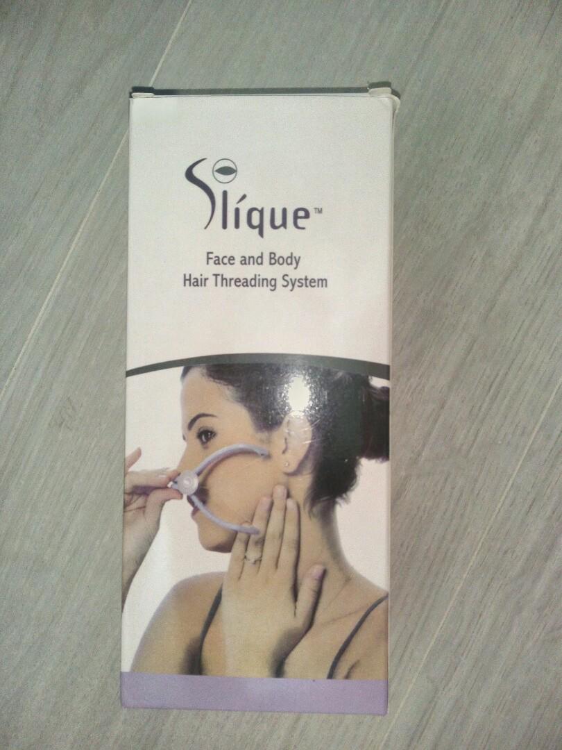 Face threading tool (Category: Face Care) located in Singapore. Submitted by jmetjm (Listing ID 174549662, Image 2). Description: Used for facial hair (eyebrows, upper lip) threading Easy to use.