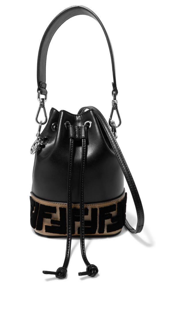 Fendi Mon Tresor exclusive with Net A Porter Luxury Bags Wallets on Carousell