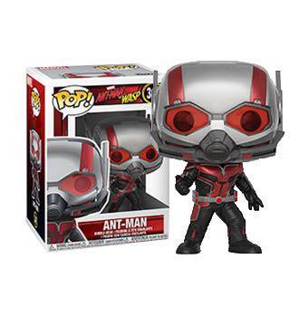 funko pop ant man and the wasp
