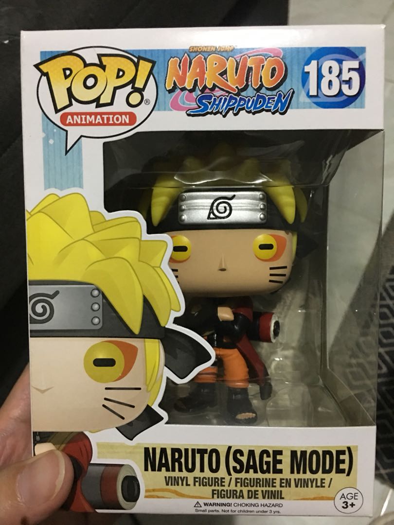 funko pop sage mode naruto