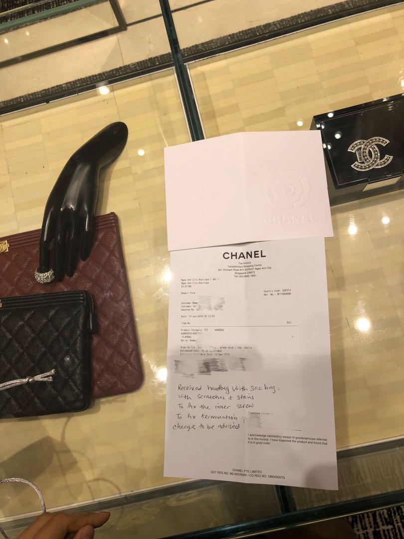 Best 25+ Deals for Chanel Caviar Jumbo Flap Bag