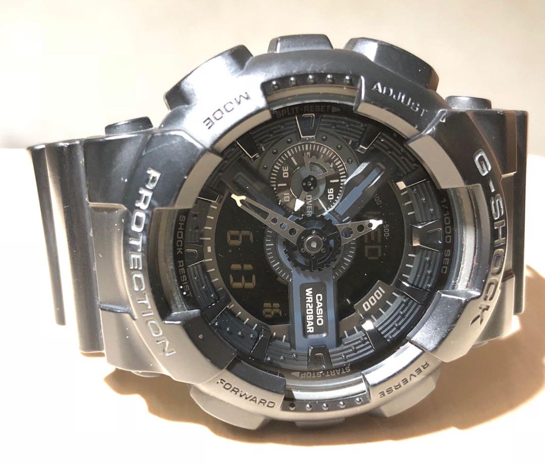 Casio g317 sales