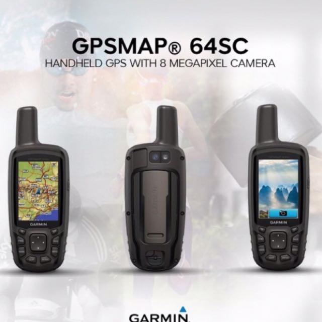 gps 64sc