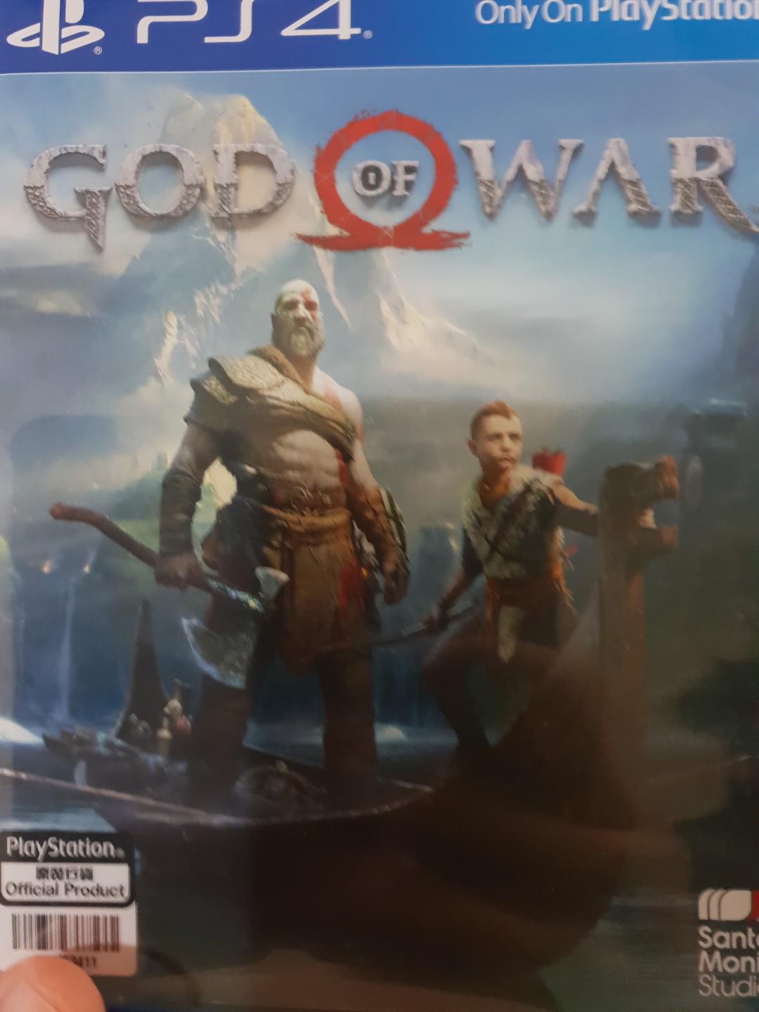 god of war 2018 ps5 god of war 2018 ps5