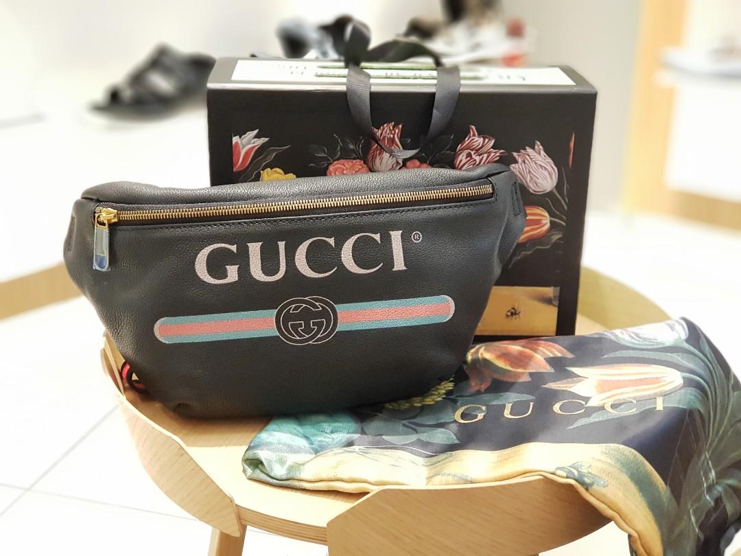 Gucci coco capitan bum bag hot sale