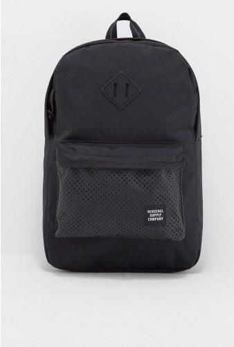 herschel heritage mid volume backpack