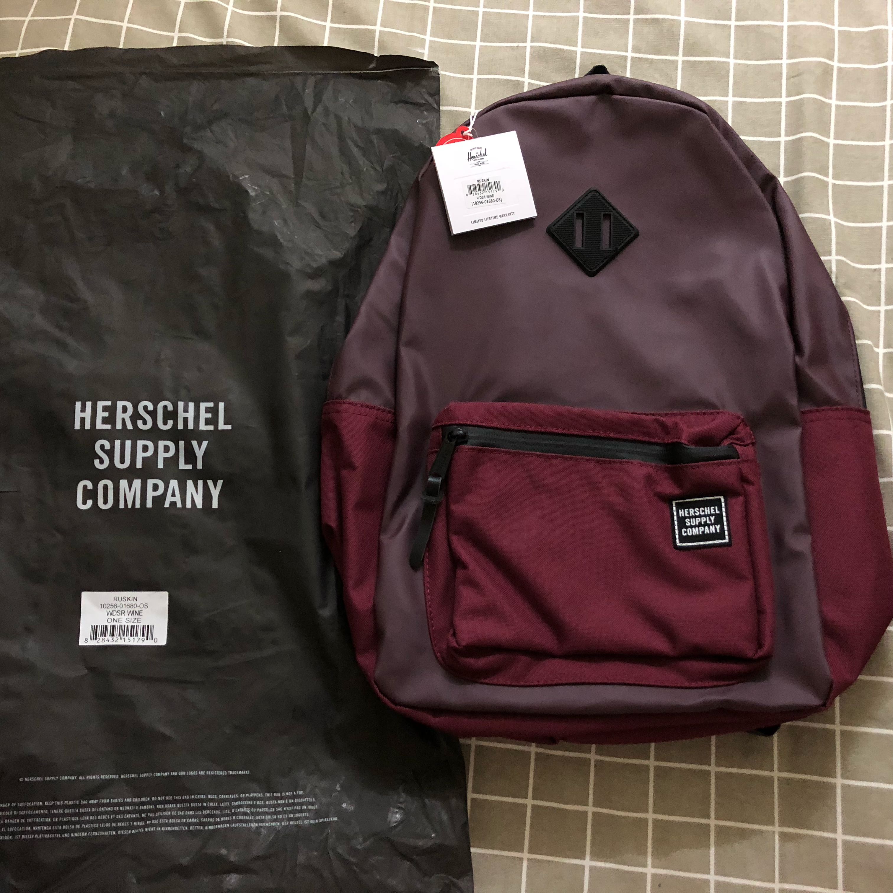 Herschel ruskin sale