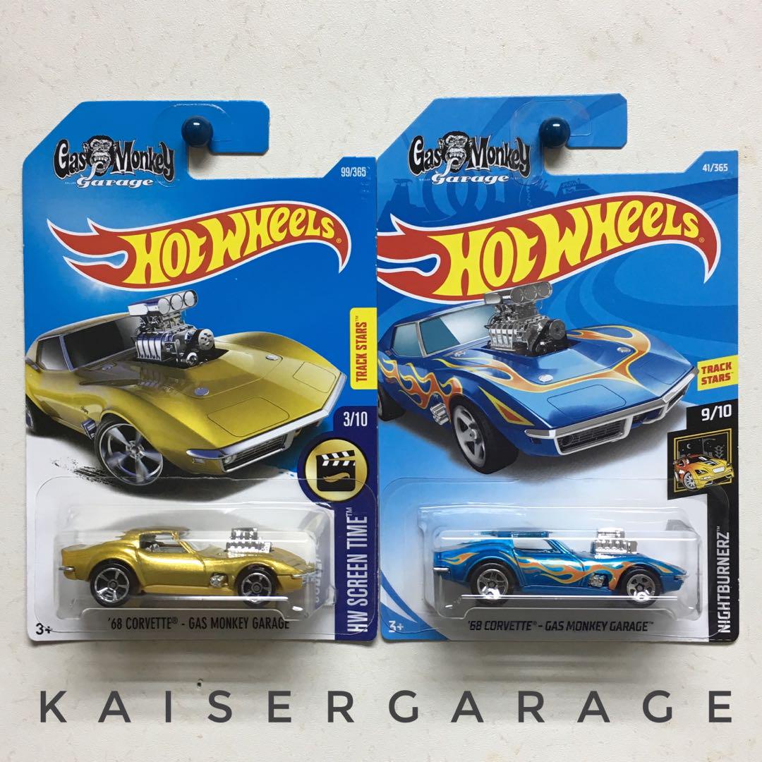 Monkey top hot wheels