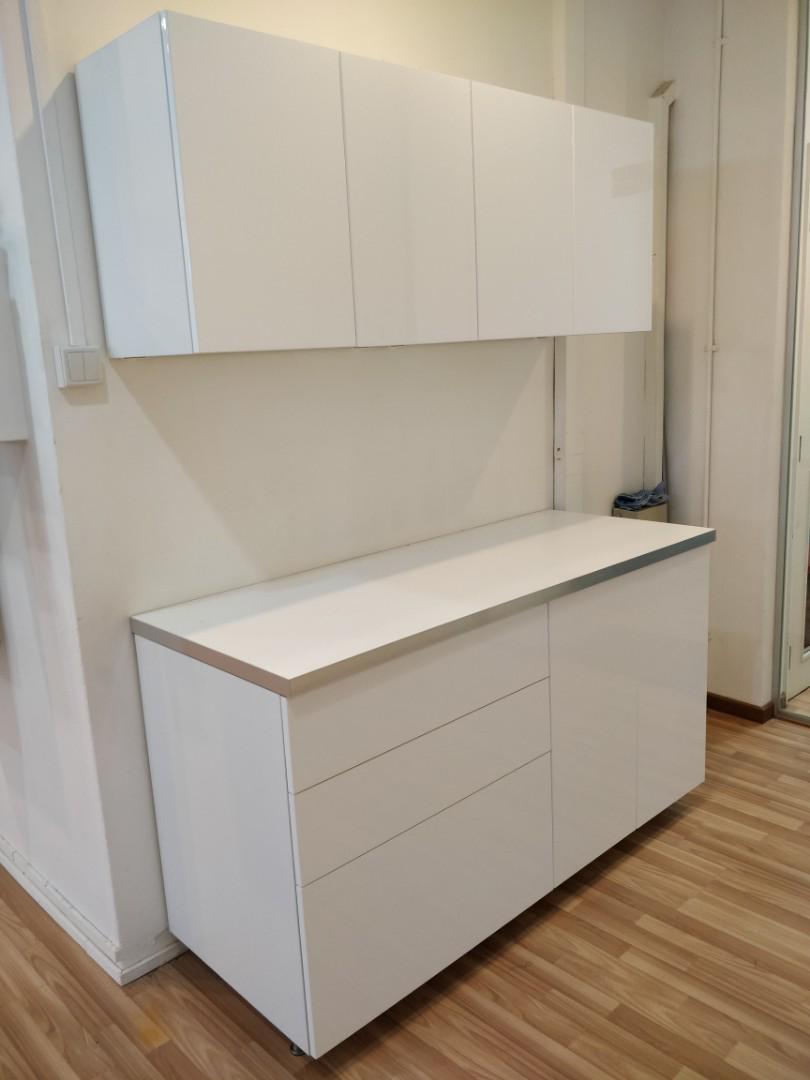 Ikea Kitchen Cabinets 85 Off Ikea Price Furniture Shelves