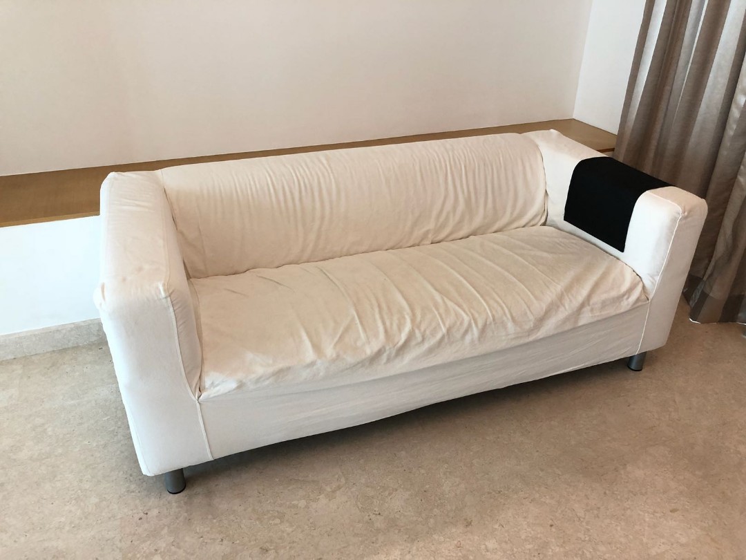 Ikea Klippan 2 Seater Sofa
